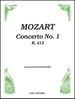 Concerto No. 1, K. 412